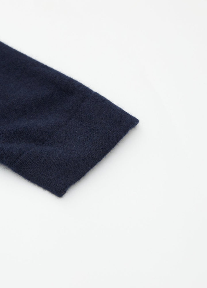 Cashmere Crew Neck Dress