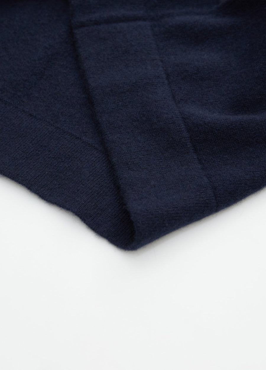 Cashmere Crew Neck Dress
