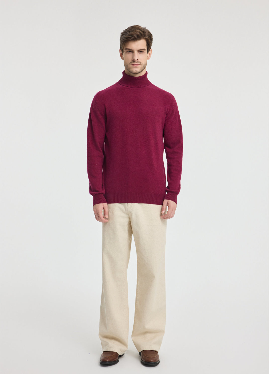 Cashmere Men&