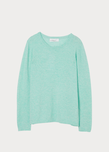 Cashmere Crew Neck Top