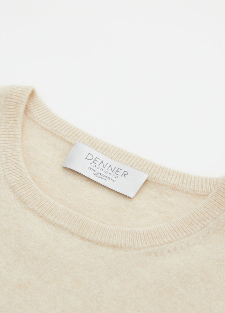 Cashmere Crew Neck Top