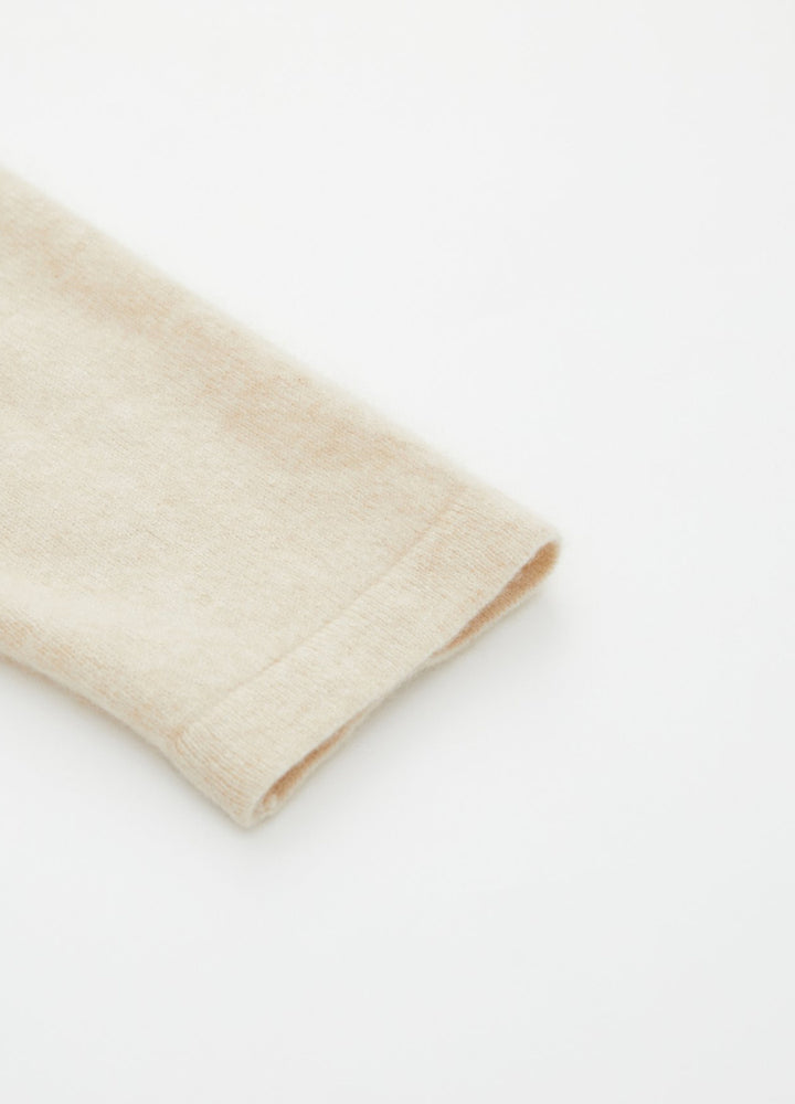 Cashmere Crew Neck Top