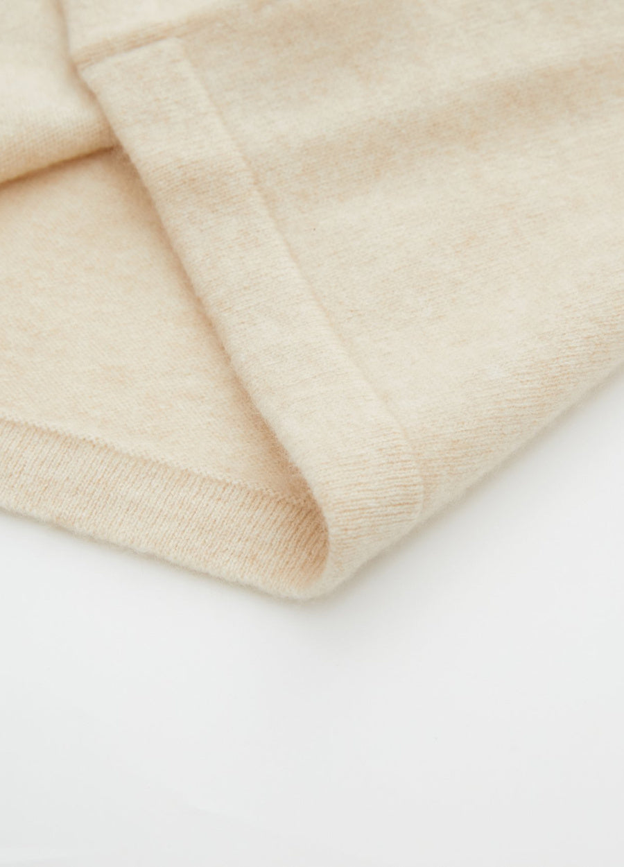 Cashmere Crew Neck Top