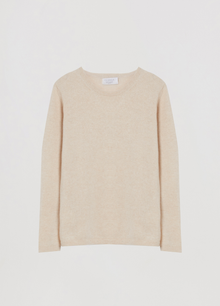 Cashmere Crew Neck Top