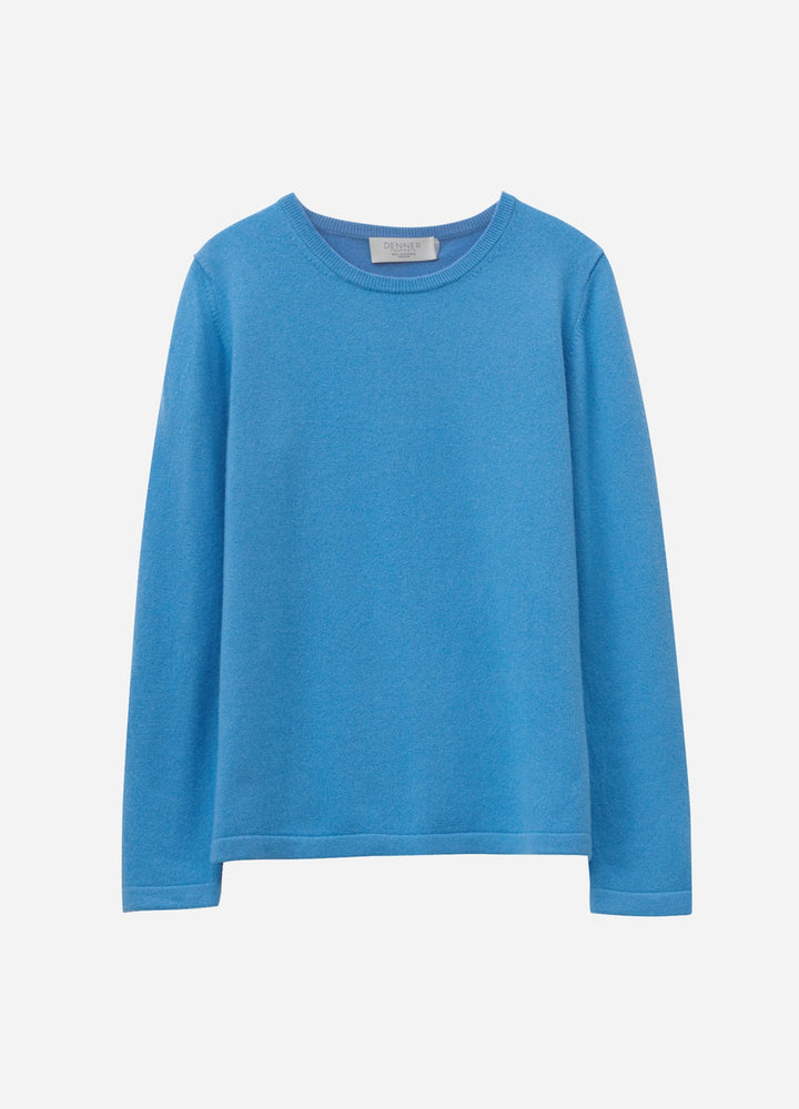Cashmere Crew Neck Top
