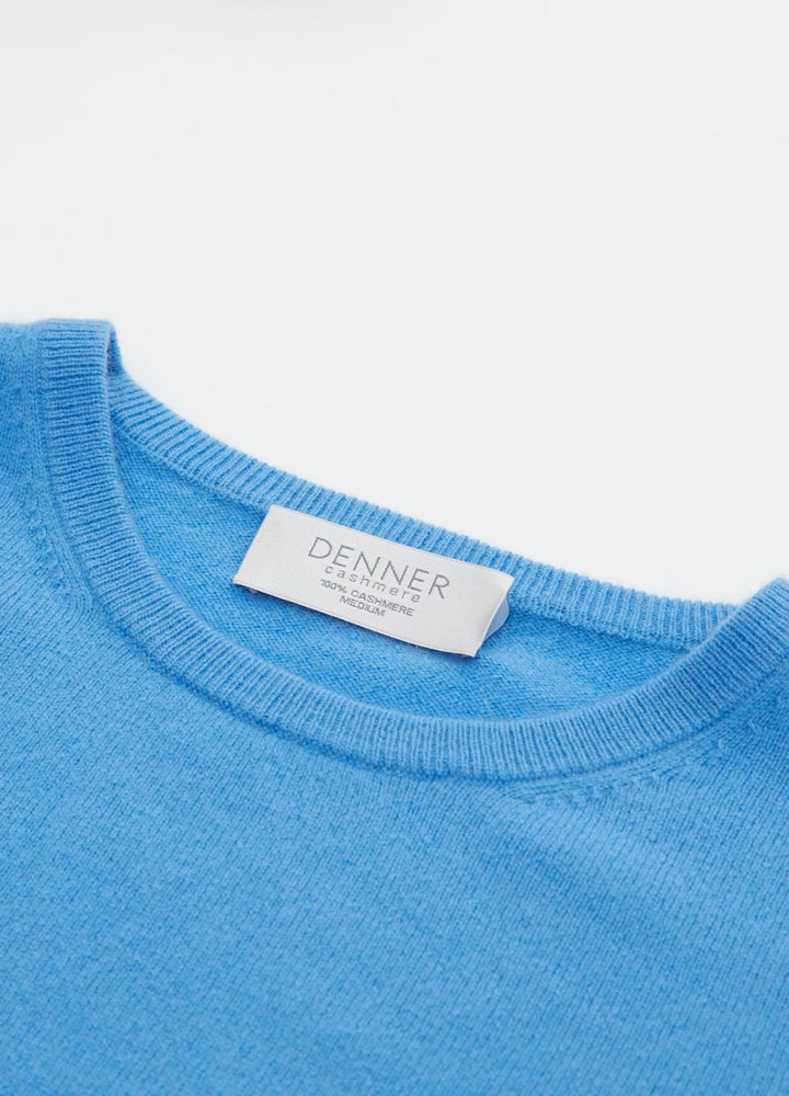 Cashmere Crew Neck Top