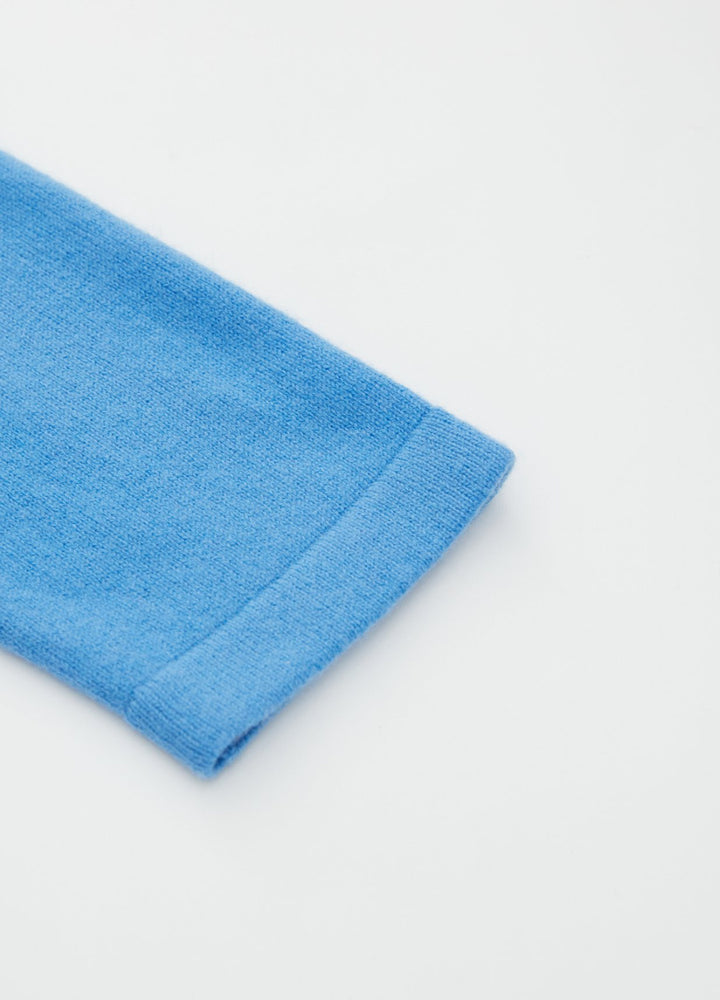 Cashmere Crew Neck Top