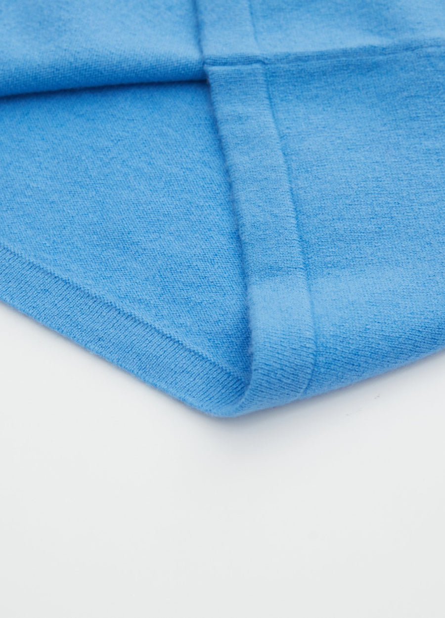 Cashmere Crew Neck Top