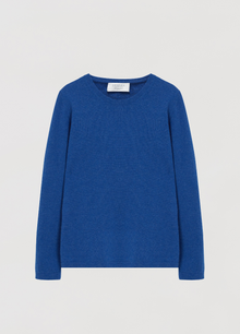 Cashmere Crew Neck Top