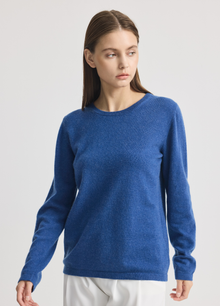 Cashmere Crew Neck Top