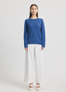 Cashmere Crew Neck Top