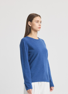 Cashmere Crew Neck Top