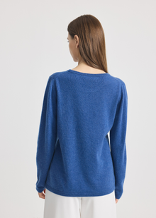Cashmere Crew Neck Top