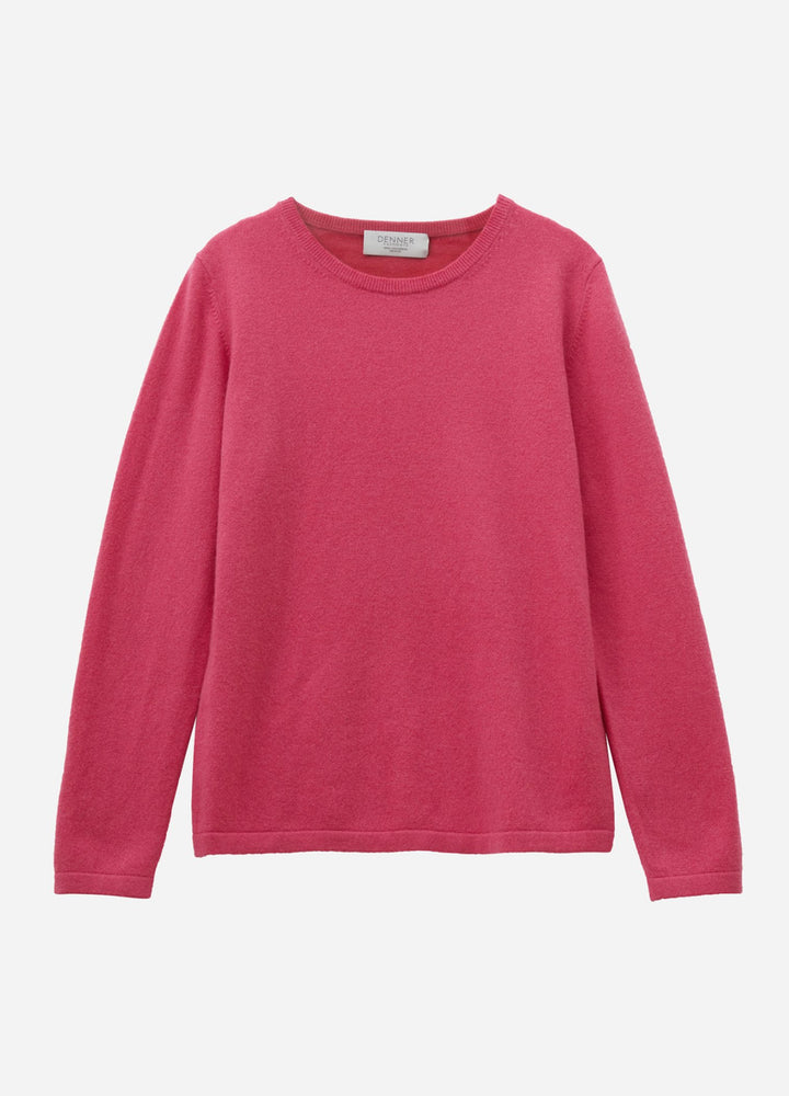Cashmere Crew Neck Top