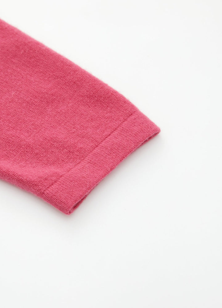 Cashmere Crew Neck Top