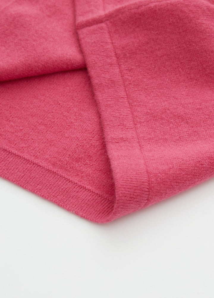 Cashmere Crew Neck Top