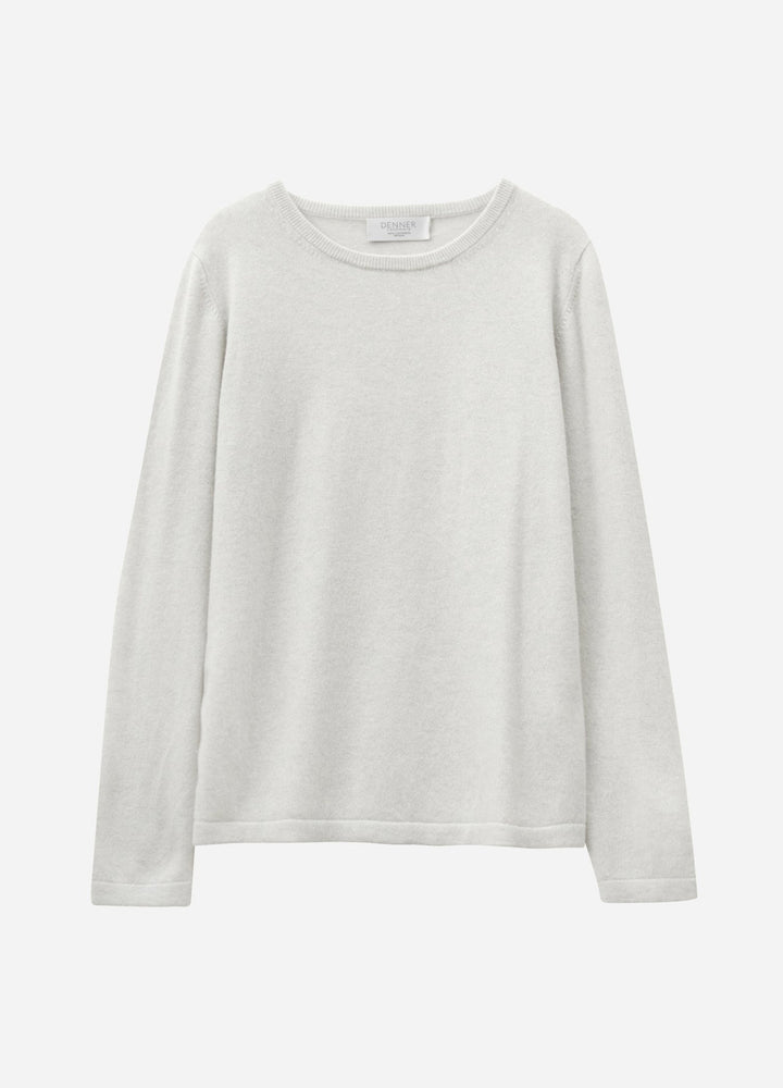 Cashmere Crew Neck Top