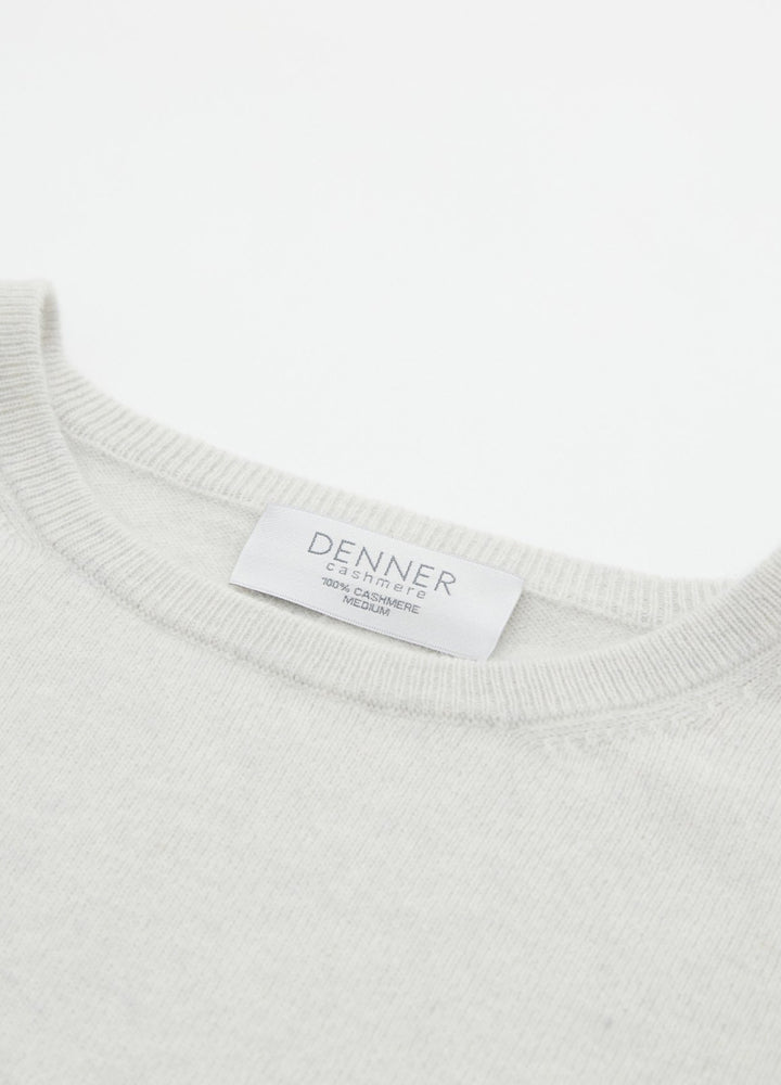 Cashmere Crew Neck Top