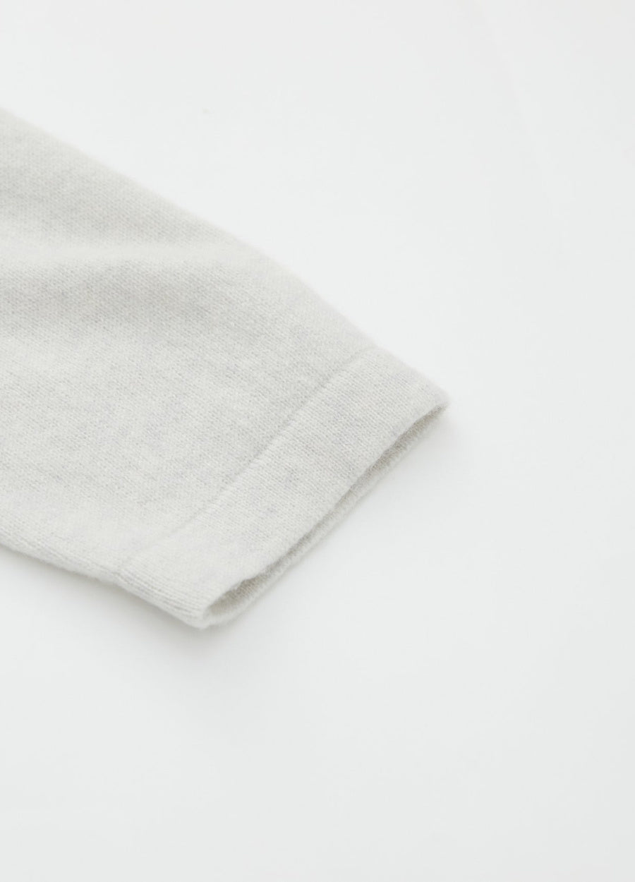 Cashmere Crew Neck Top