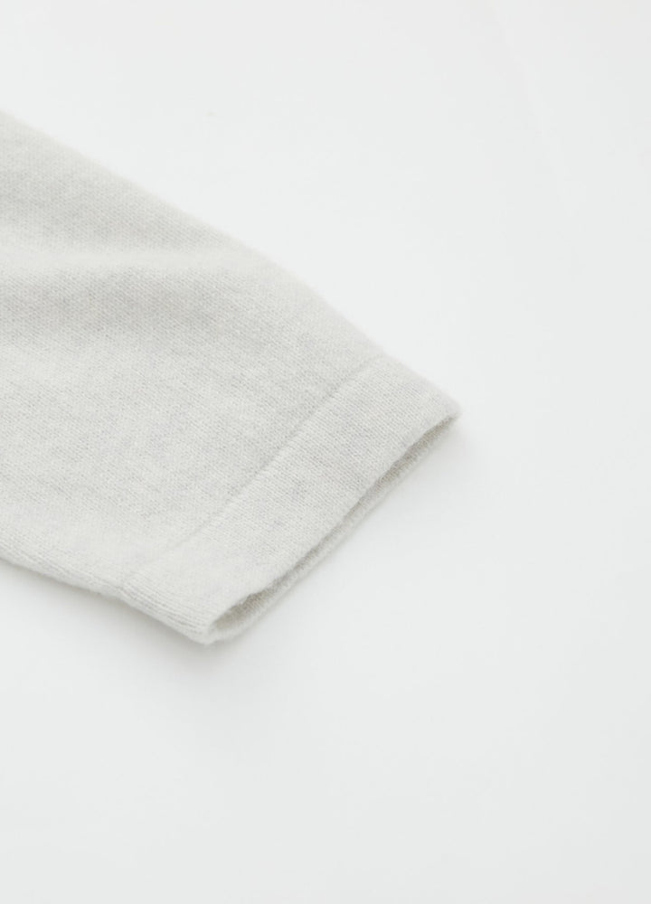 Cashmere Crew Neck Top