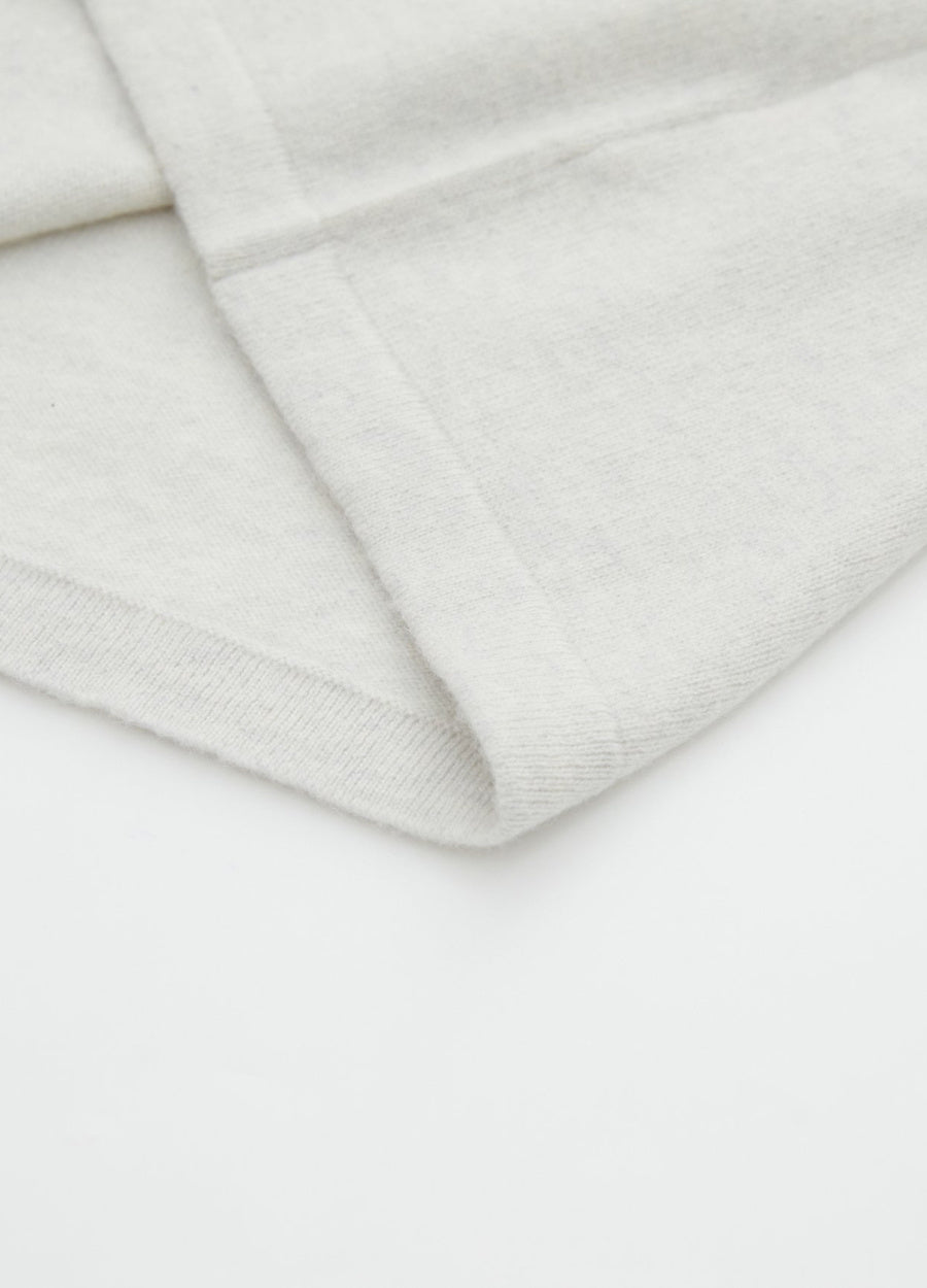 Cashmere Crew Neck Top