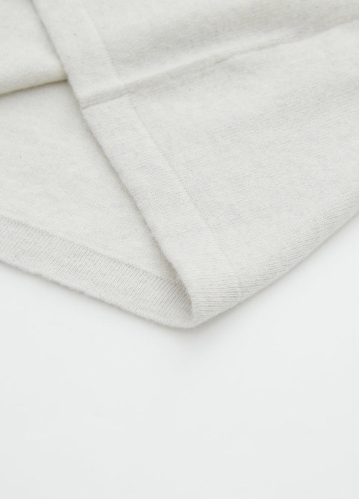 Cashmere Crew Neck Top