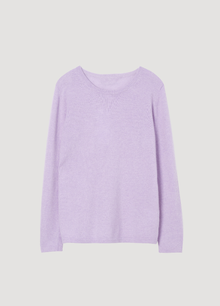Cashmere Crew Neck Top