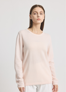 Cashmere Crew Neck Top