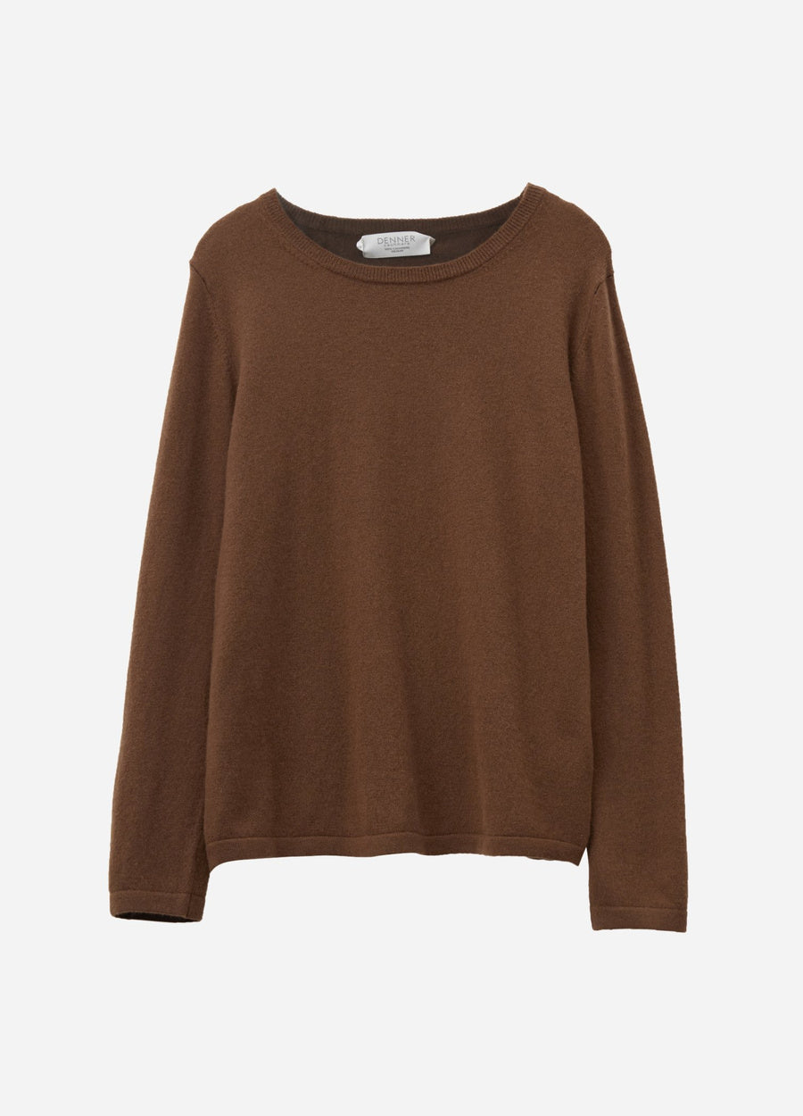 Cashmere Crew Neck Top