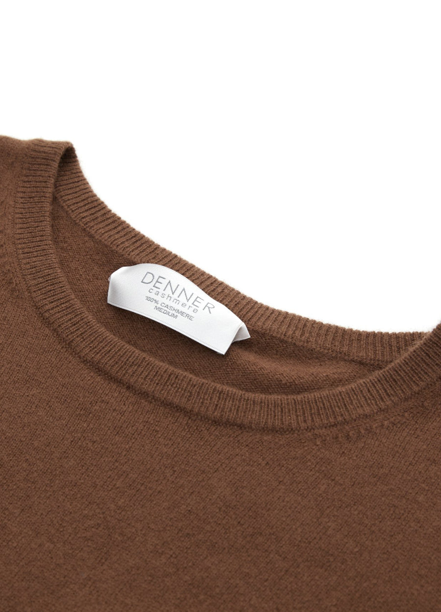 Cashmere Crew Neck Top