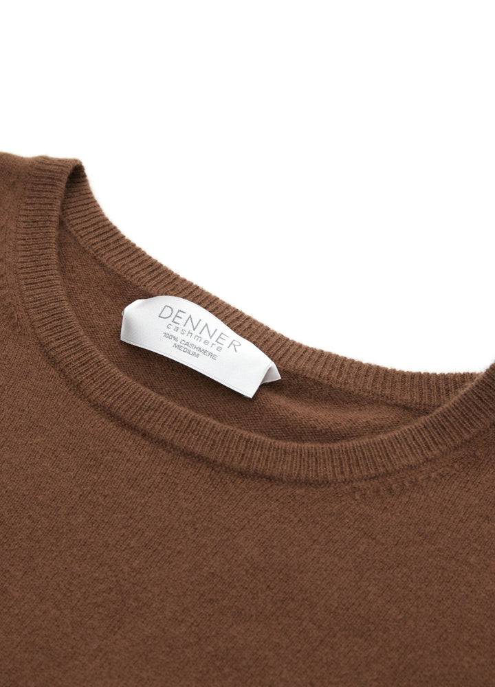 Cashmere Crew Neck Top