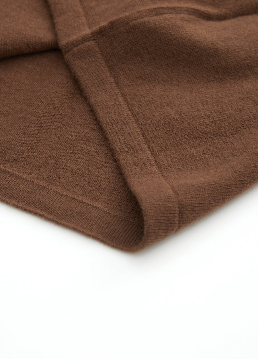 Cashmere Crew Neck Top