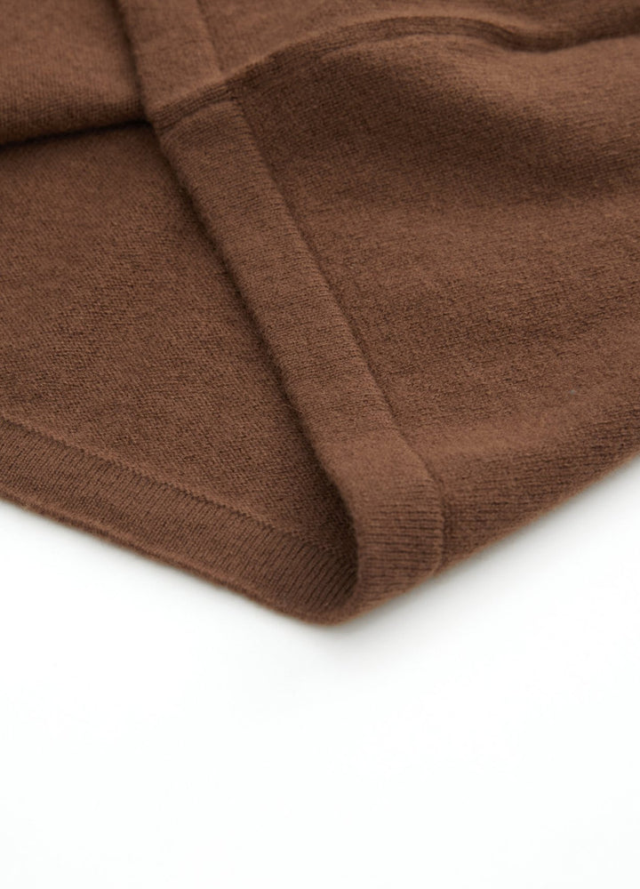 Cashmere Crew Neck Top