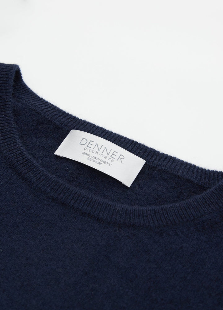 Cashmere Crew Neck Top