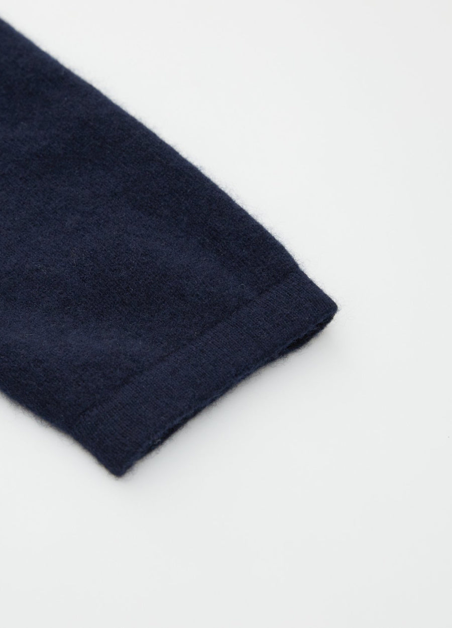 Cashmere Crew Neck Top