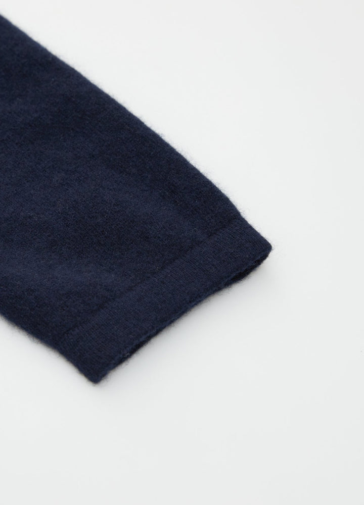 Cashmere Crew Neck Top