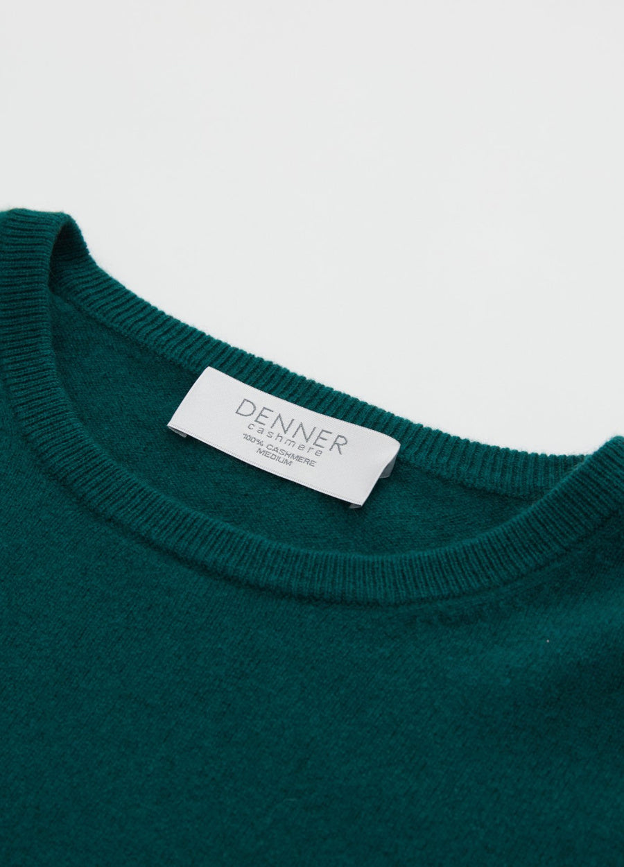 Cashmere Crew Neck Top