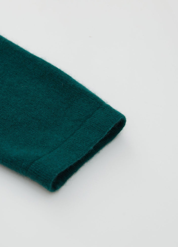Cashmere Crew Neck Top