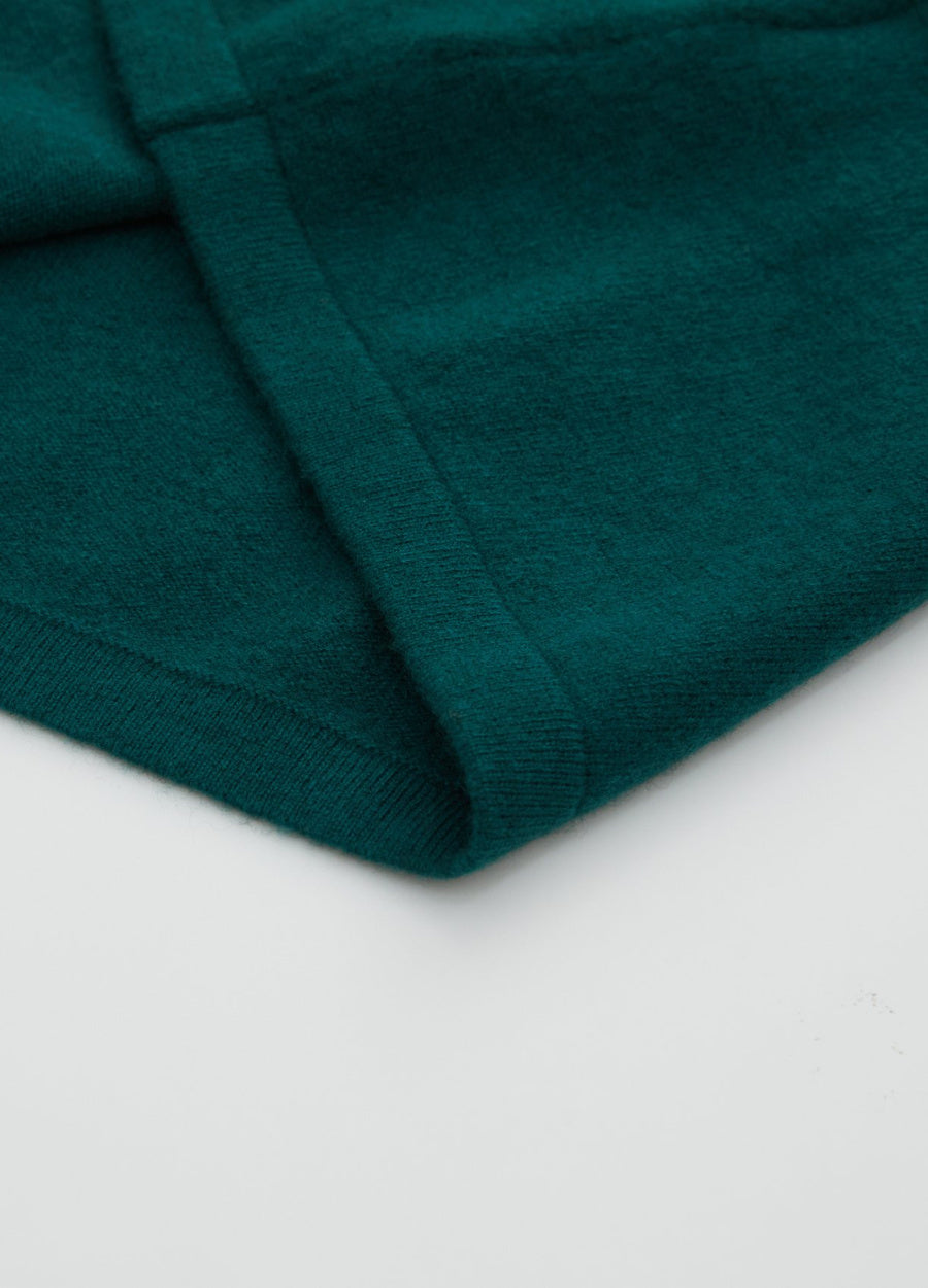 Cashmere Crew Neck Top