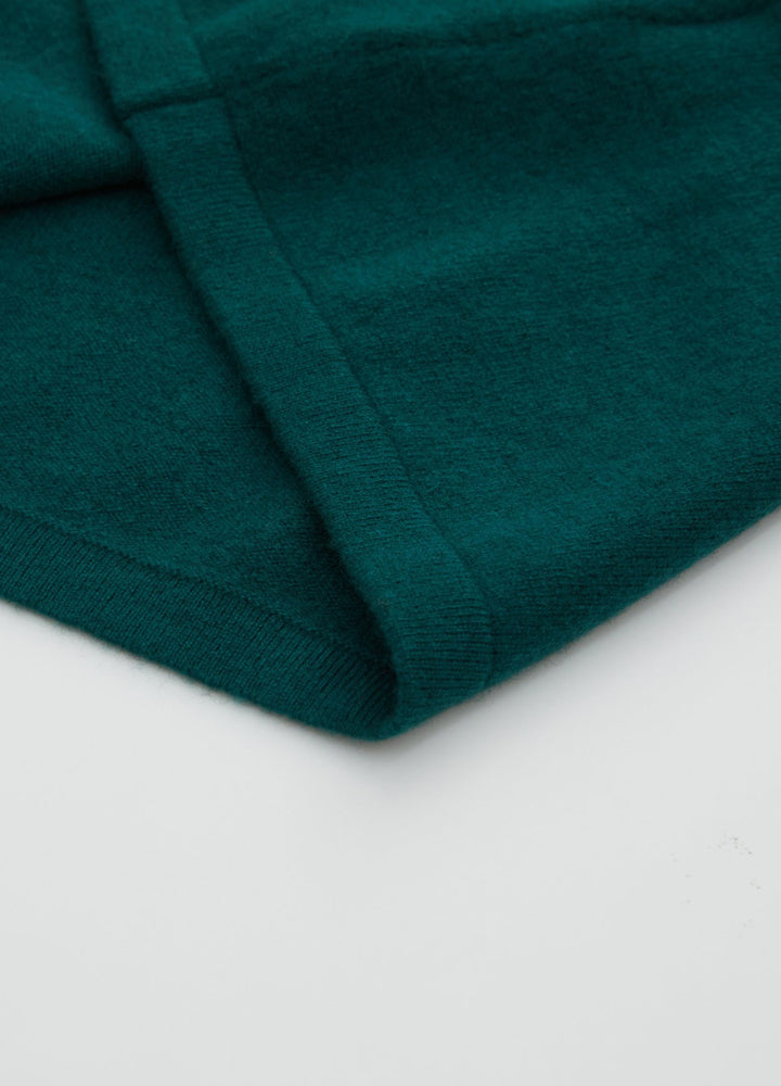Cashmere Crew Neck Top