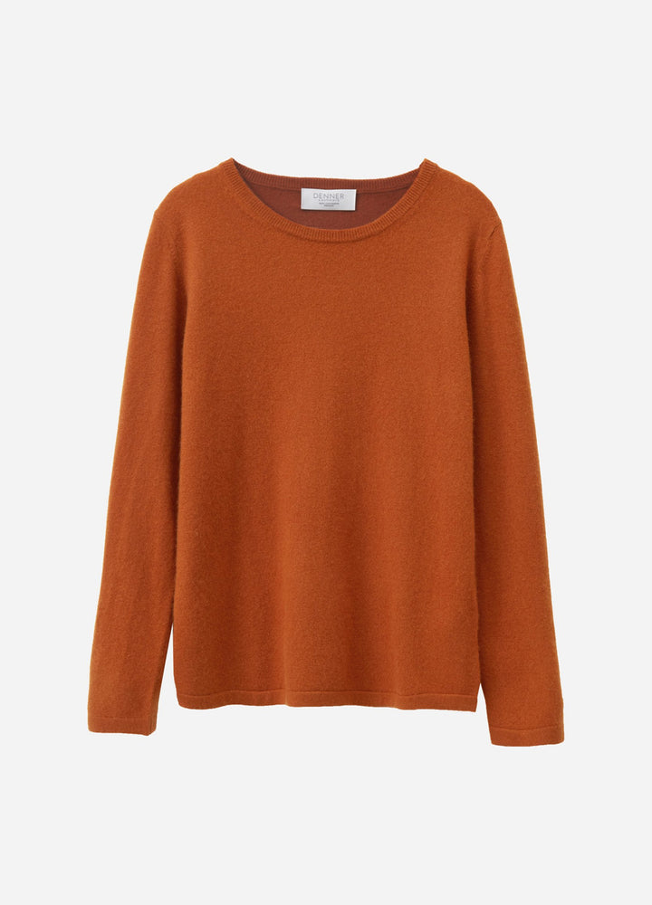 Cashmere Crew Neck Top