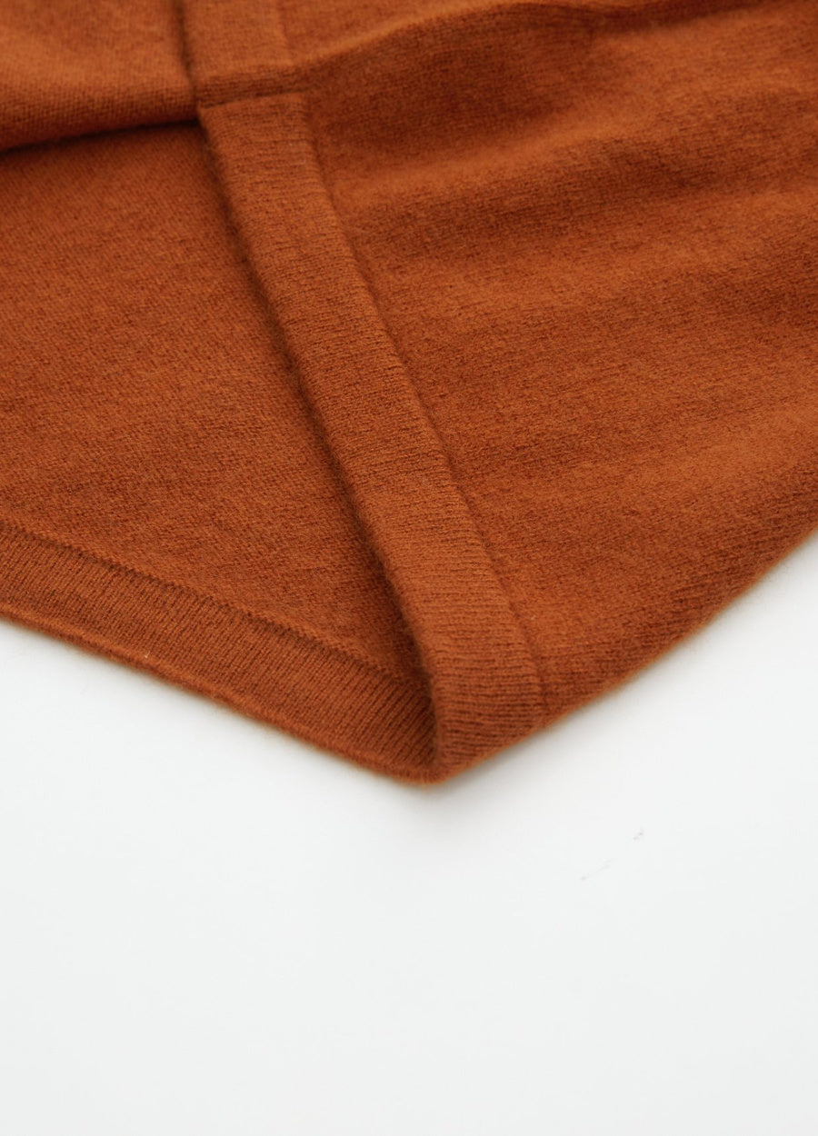 Cashmere Crew Neck Top