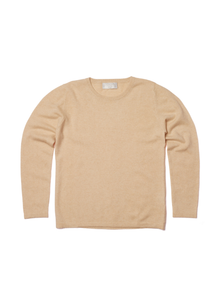 Cashmere Crew Neck Top