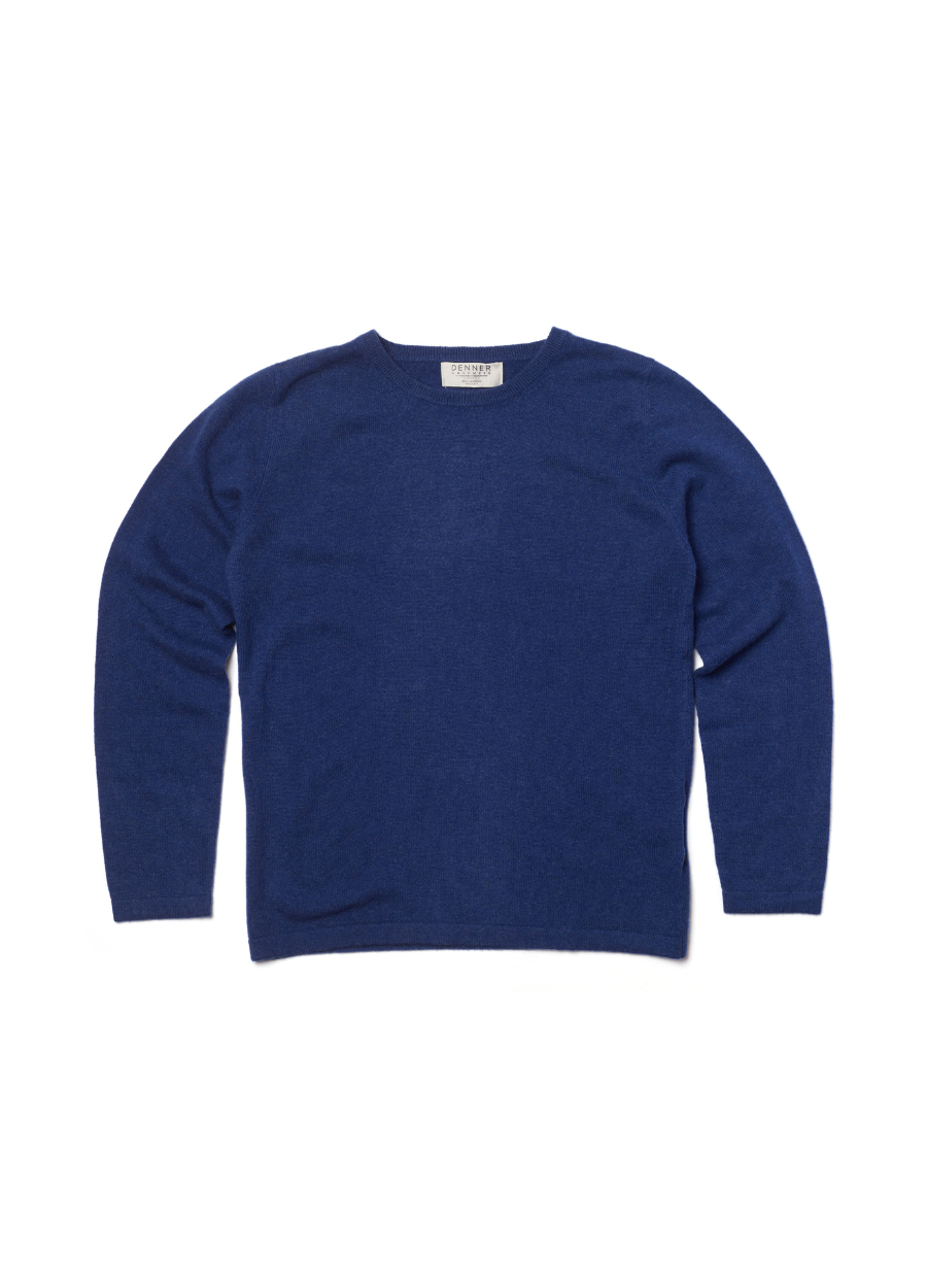 Cashmere Crew Neck Top