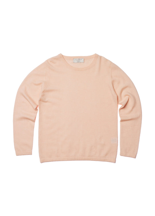 Cashmere Crew Neck Top
