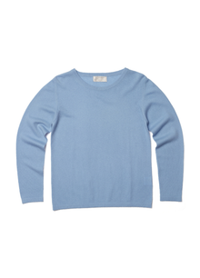 Cashmere Crew Neck Top
