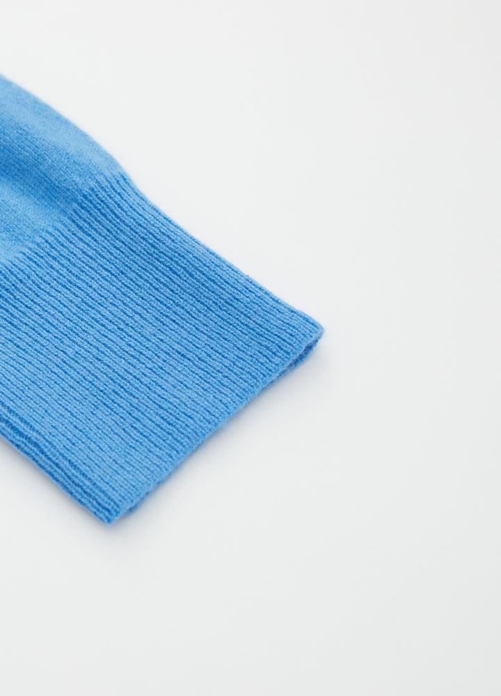 Cashmere Cropped Cardigan