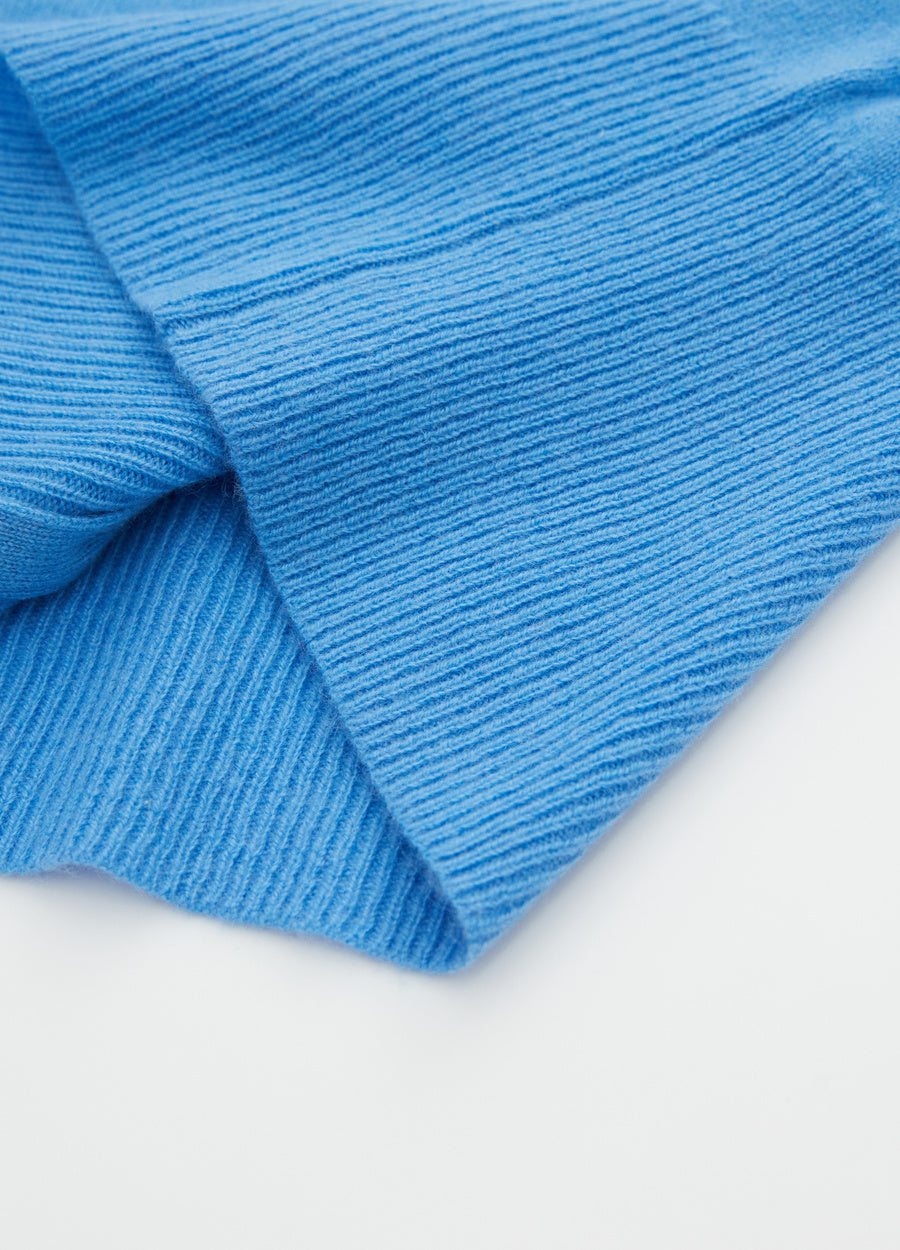 Cashmere Cropped Cardigan