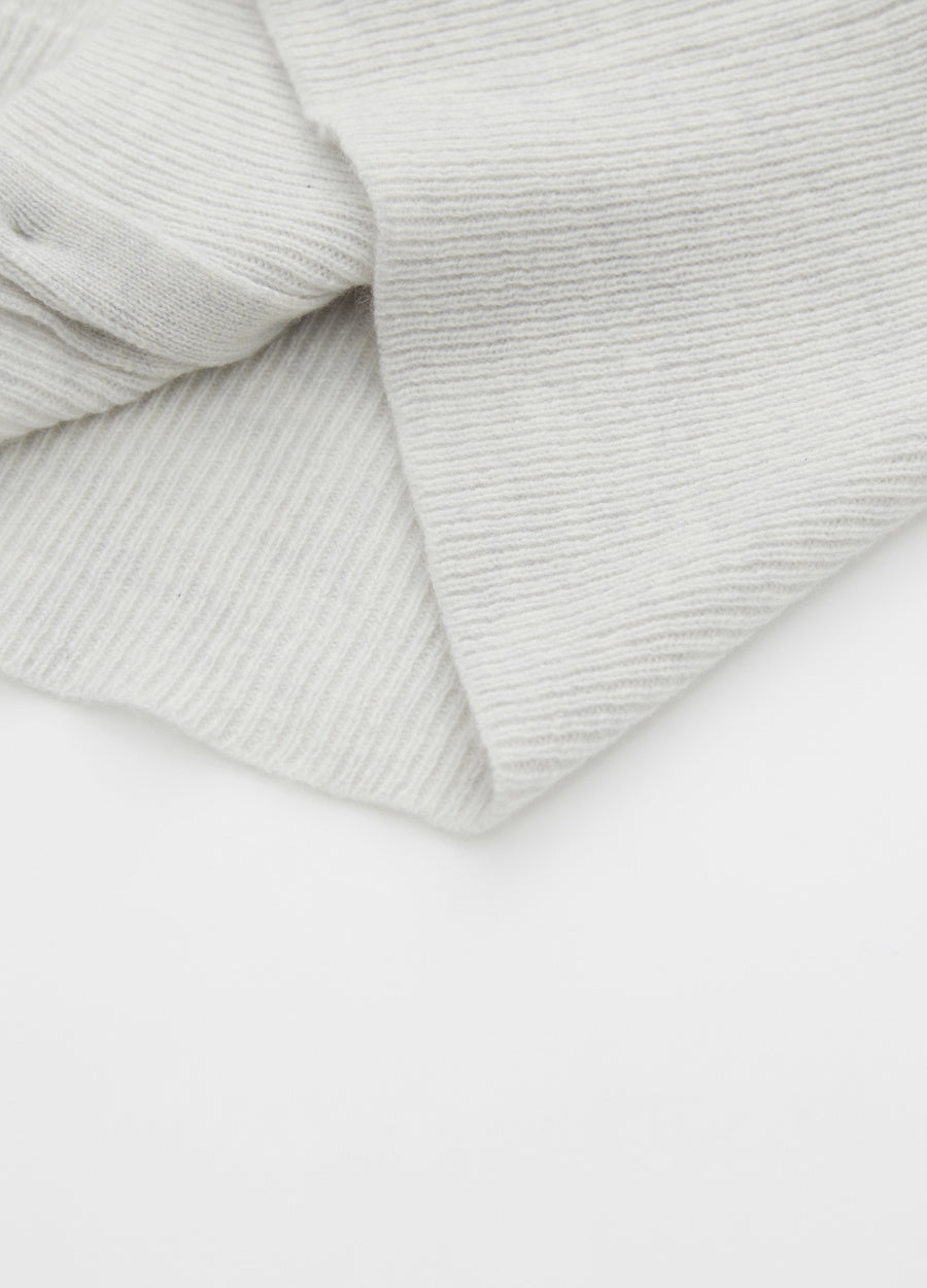 Cashmere Cropped Cardigan