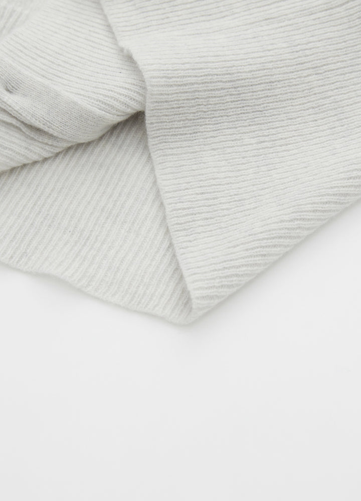 Cashmere Cropped Cardigan